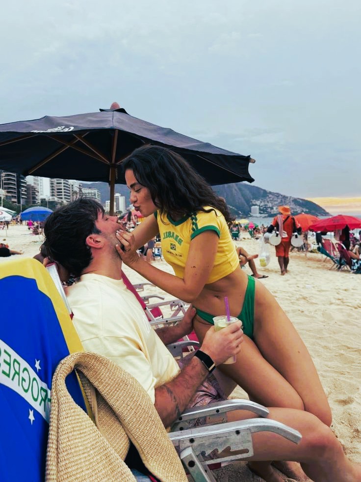 dating in Brazil